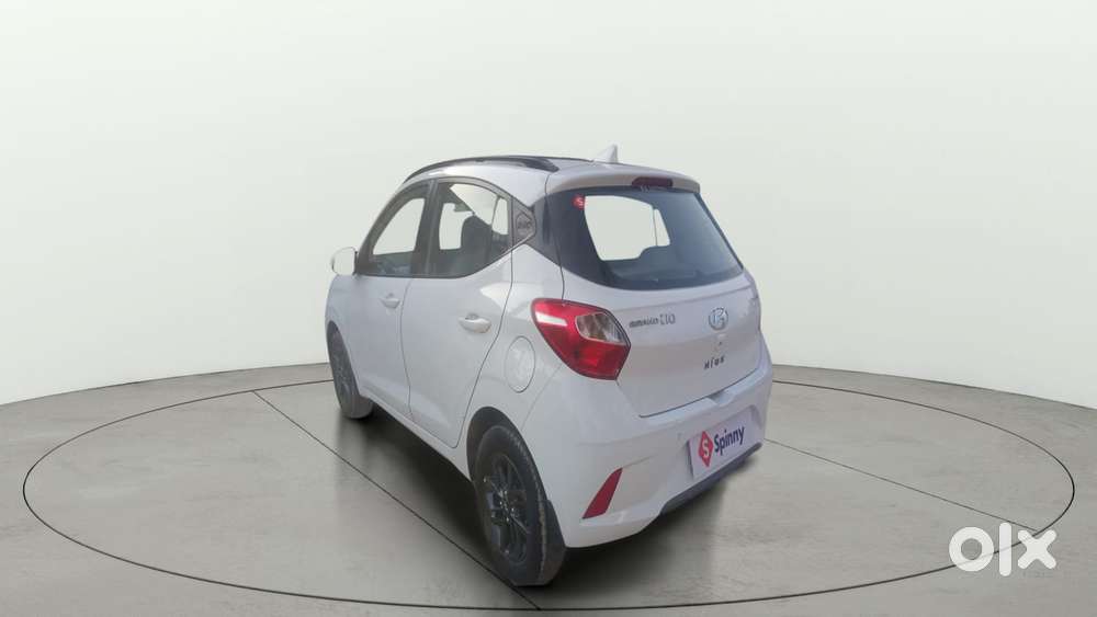 Hyundai Grand I10 Nios Sportz Amt 1.2 Kappa Vtvt, 2019, Petrol