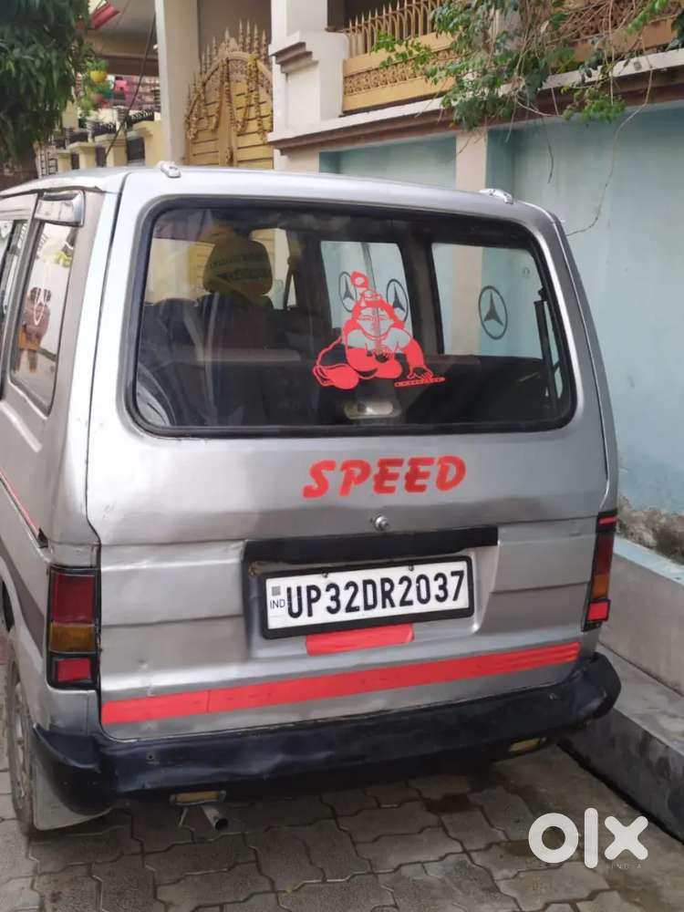 Maruti Suzuki Omni 2011
