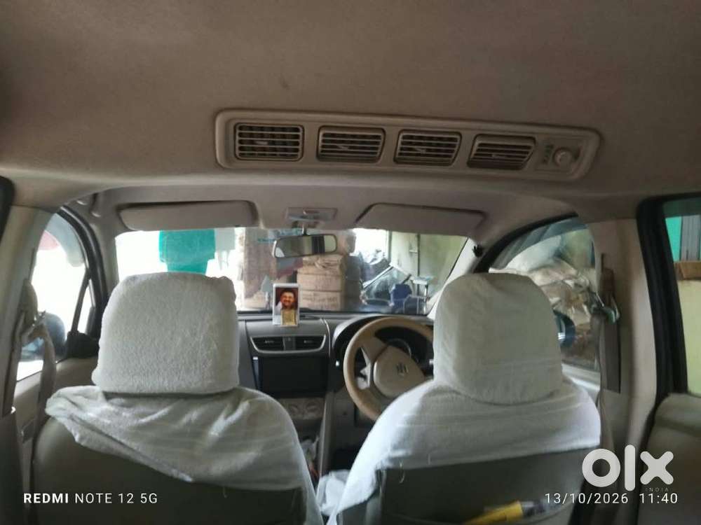 Maruti Suzuki Ertiga 2012