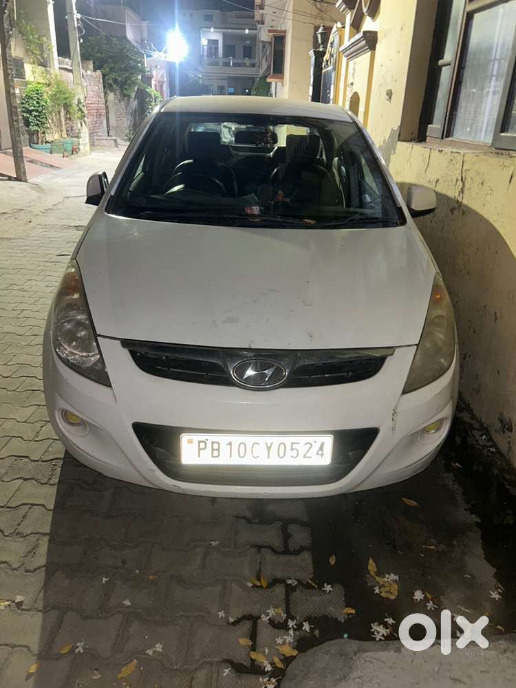 Hyundai I20 2010 Car