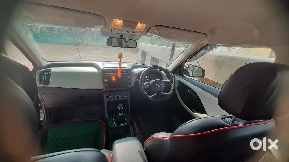 Hyundai Creta 2023 Petrol 42500 Km Driven