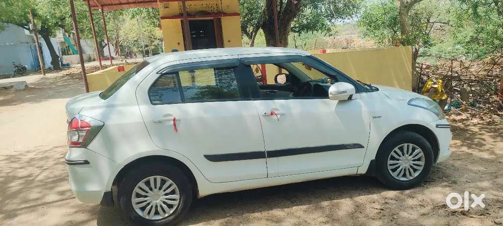 Maruti Suzuki Dzire 2016 Diesel Well Maintained