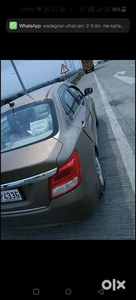 Maruti Suzuki Dzire 2020 Petrol 62000 Km Driven