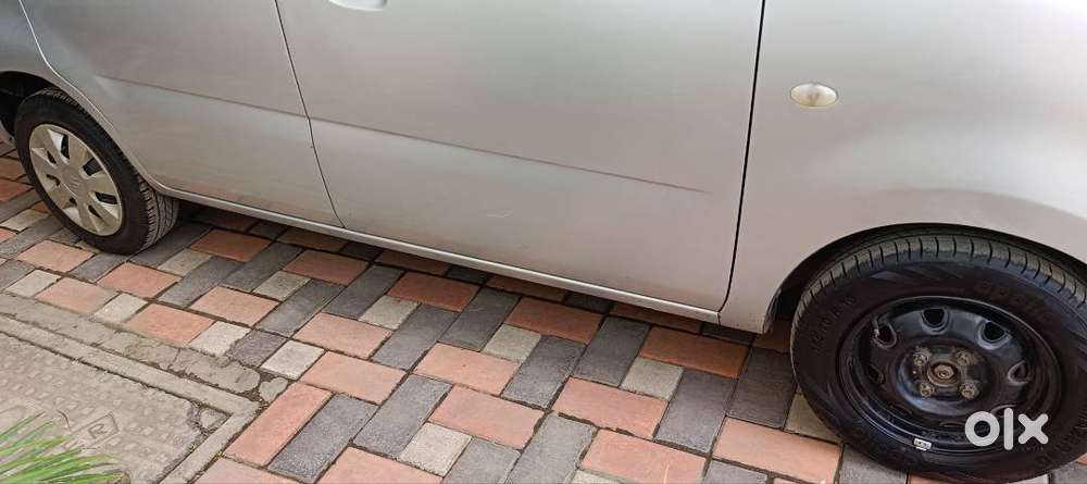 Maruti Suzuki Wagon R 2008