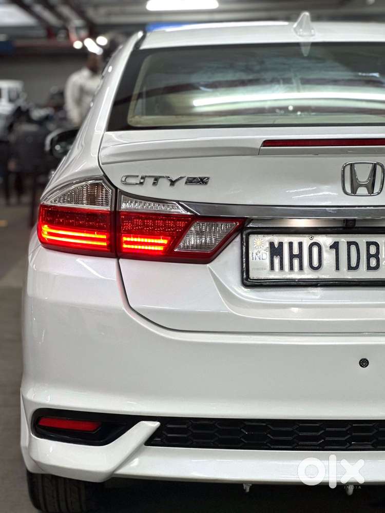 Honda City 1.5 Zx I-dtec Mt, 2018, Diesel