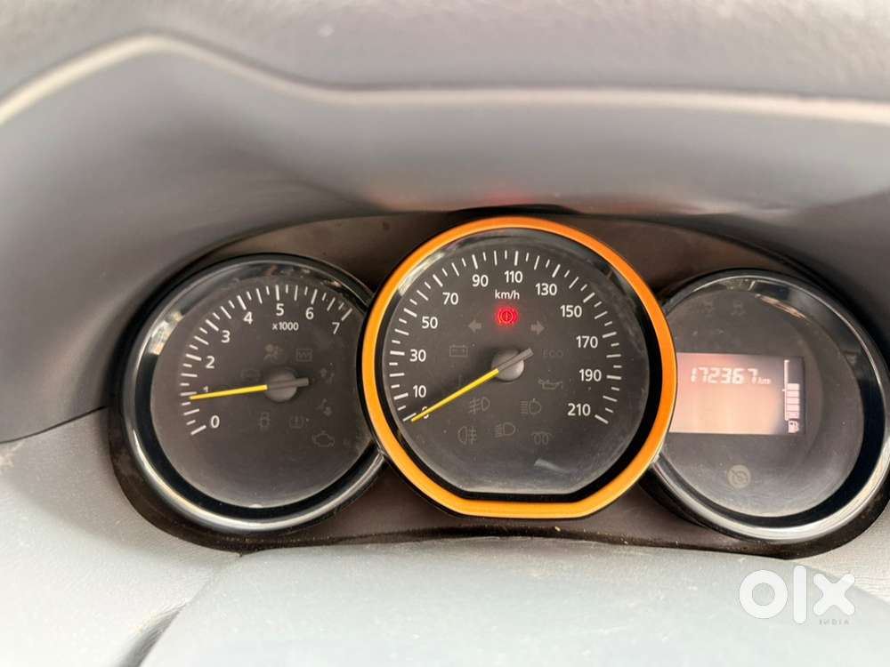 Renault Duster Diesel Explore Edition