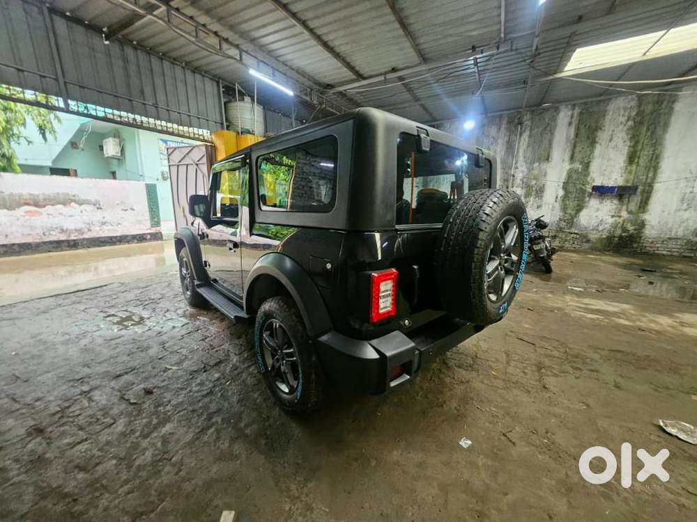 Mahindra Thar Lx Hard Top Diesel Mt 4wd, 2023, Diesel