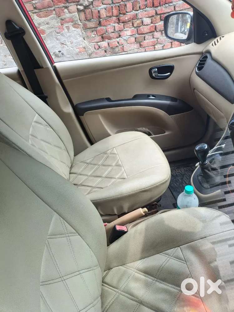 Hyundai I10 2012 Model  Cng & Petrol Silent Engine