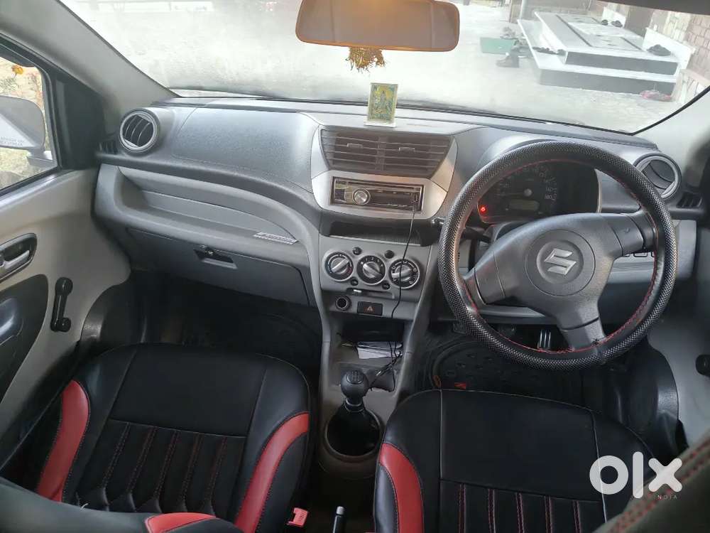 Maruti Suzuki A-star 2010 Petrol Well Maintained