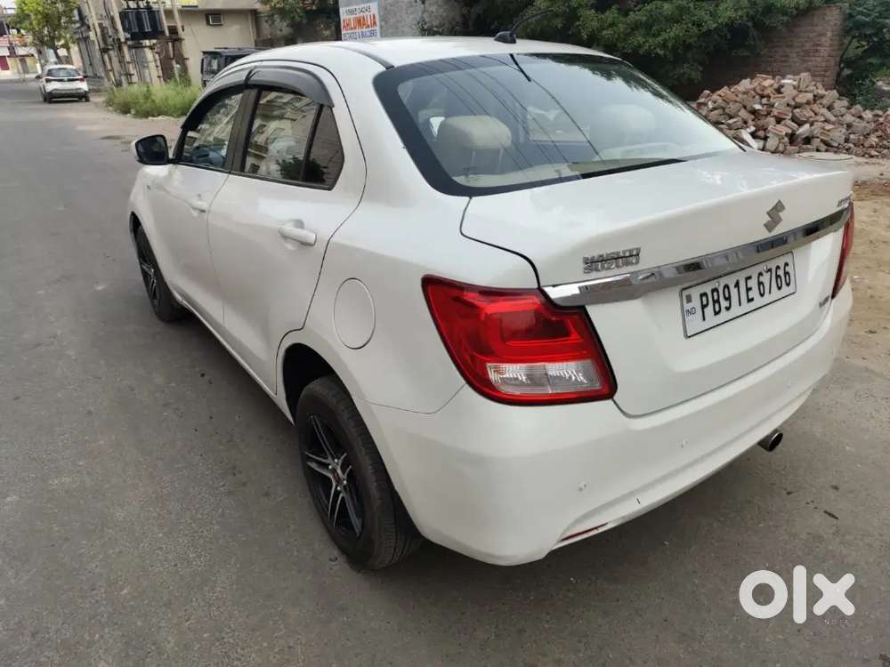 Dzire Vdi 2019 1st Owner All Original