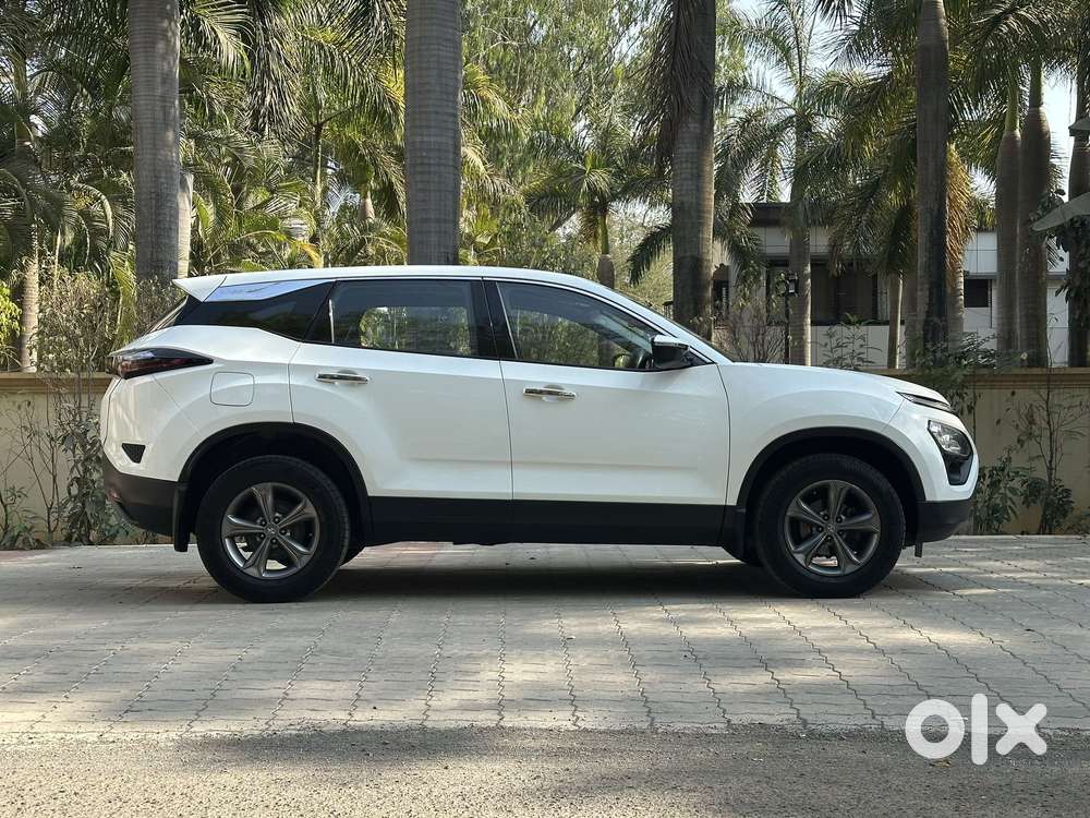Tata Harrier Xt+, 2021