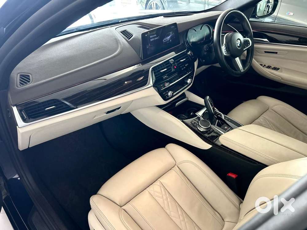 Bmw 5 Series 3.0 530d M Sport, 2018, Diesel