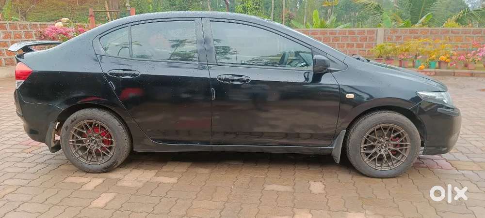 Honda City Petrol Manual 2010