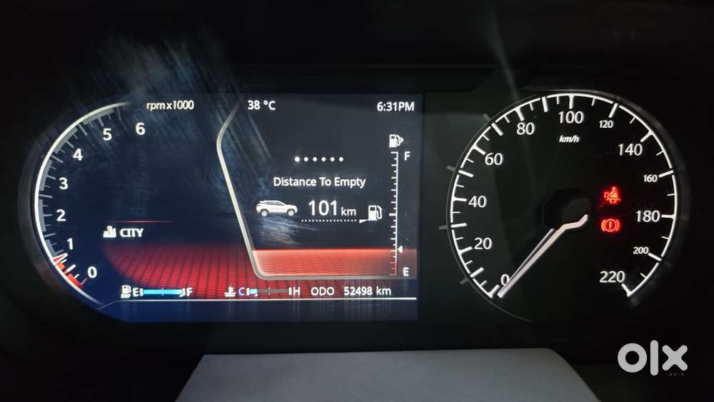 2021 Tata Harrier Diesel Manual Car