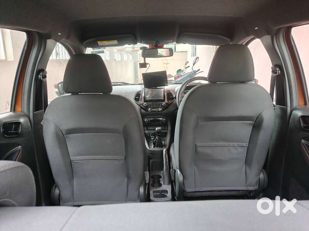 Ford Freestyle 1.2 Titanium Plus Petrol