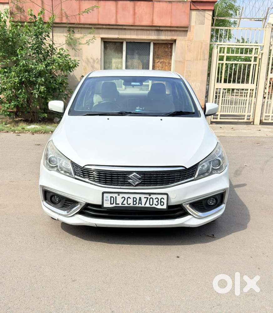 Maruti Suzuki Ciaz 1.3 Delta Shvs Mt, 2019, Cng & Hybrids
