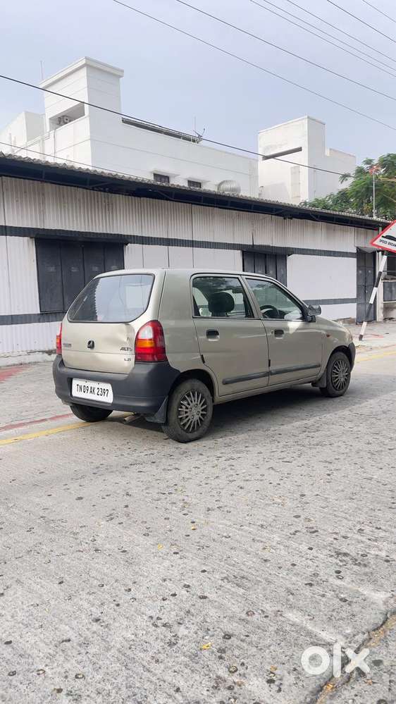 Maruti Suzuki Alto Lx Bsiii, 2005, Petrol