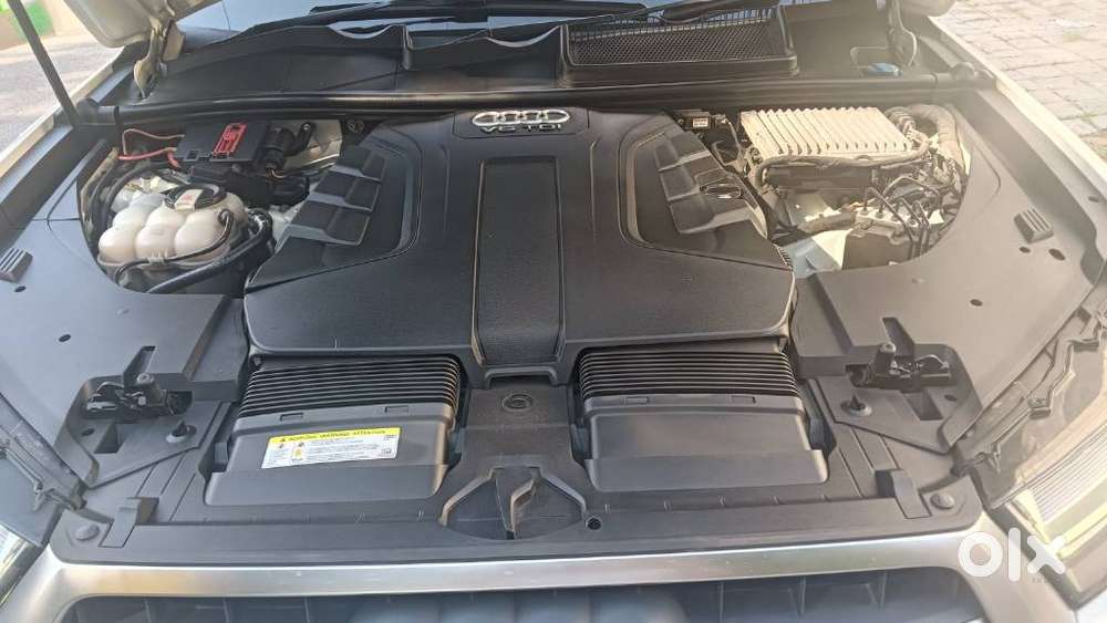 Audi Q7 3.0 35 Tdi Quattro Technology, 2018, Diesel