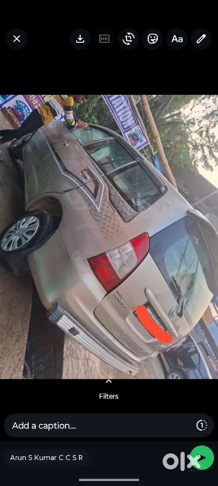 Toyota Innova 2010 Diesel Good Condition
