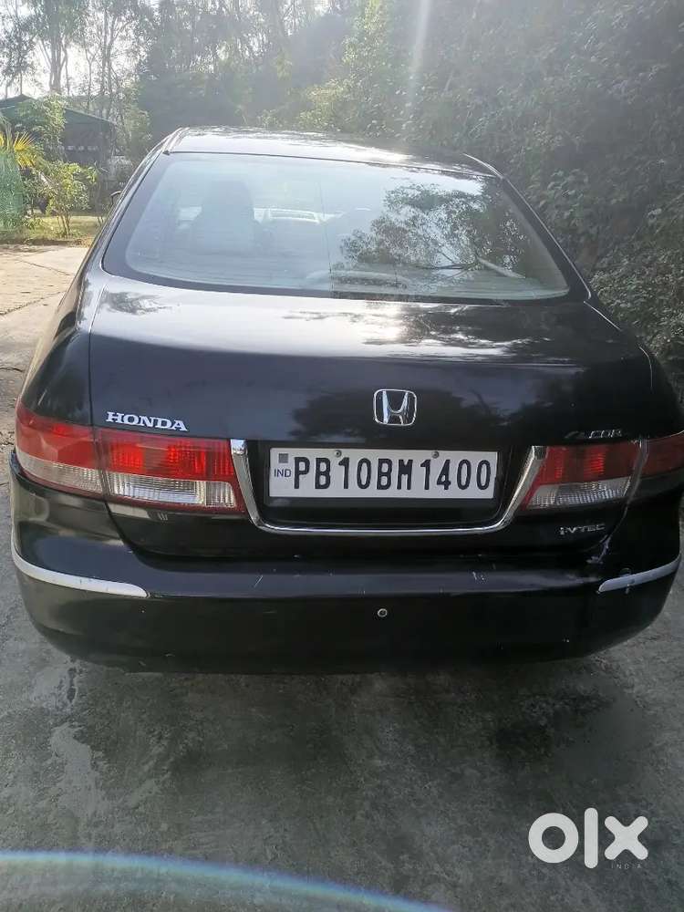 Honda Accord 2004