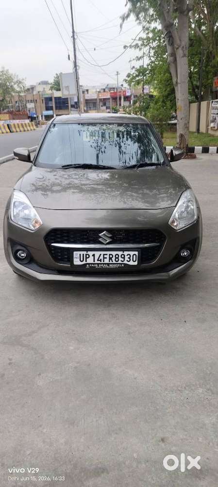 Maruti Suzuki Swift 1.2 Vxi (o), 2023, Petrol
