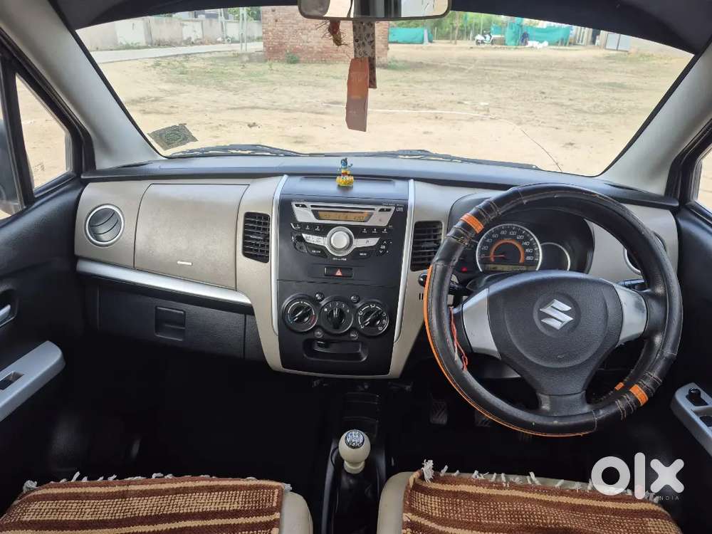 Maruti Suzuki Wagon R 1.0 2014 Cng & Hybrids 105000 Km Driven
