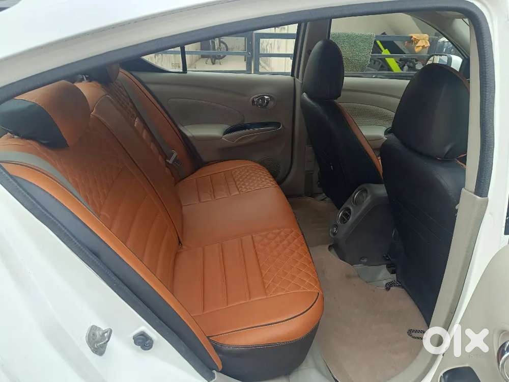 Nissan Sunny Diesel 2014
