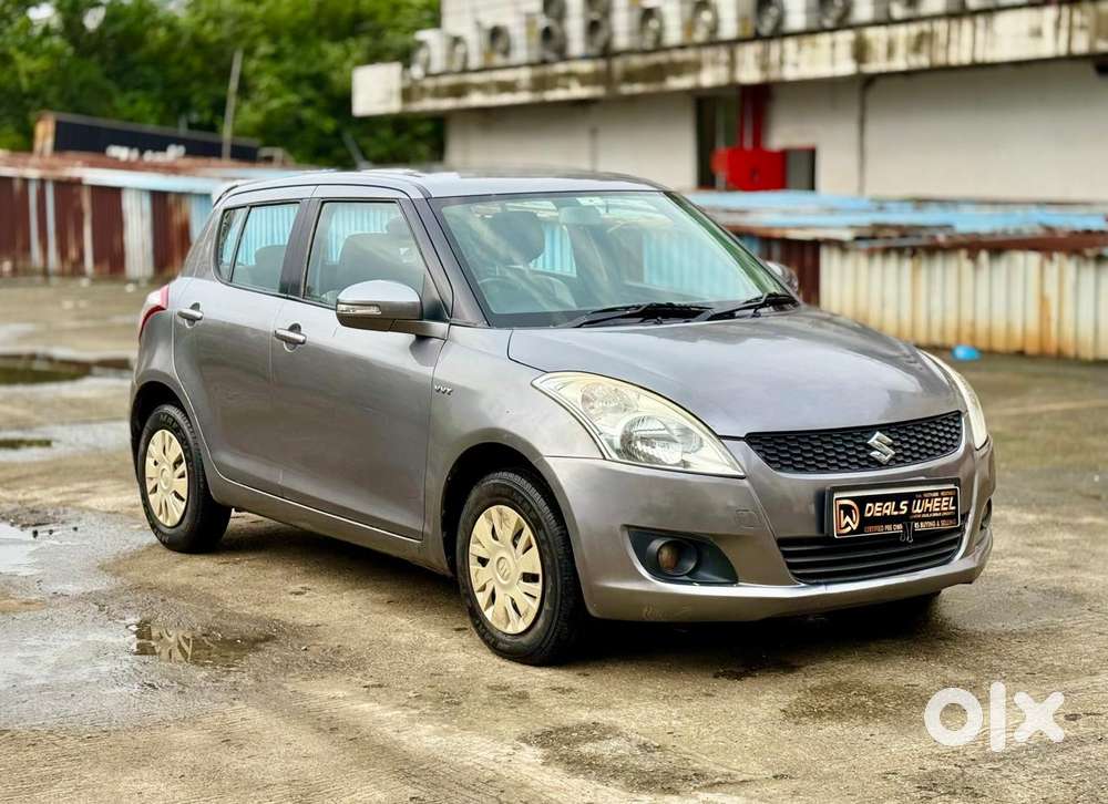 Maruti Suzuki Swift Vxi + Manual, 2012, Petrol