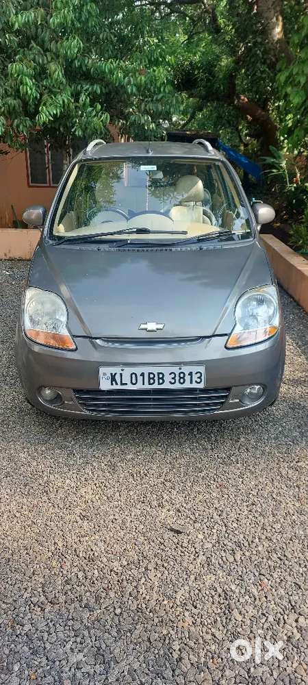 Chevrolet Spark 2011 Petrol 39000 Km Driven