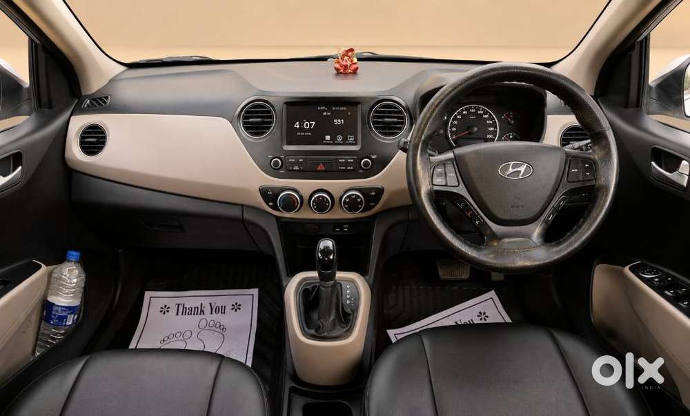 Hyundai Grand I10 1.2 Sportz At, 2018, Petrol
