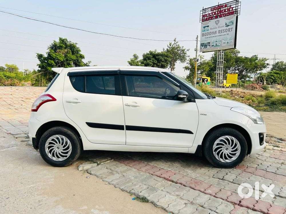 Maruti Suzuki Swift Vdi (o), 2017, Diesel