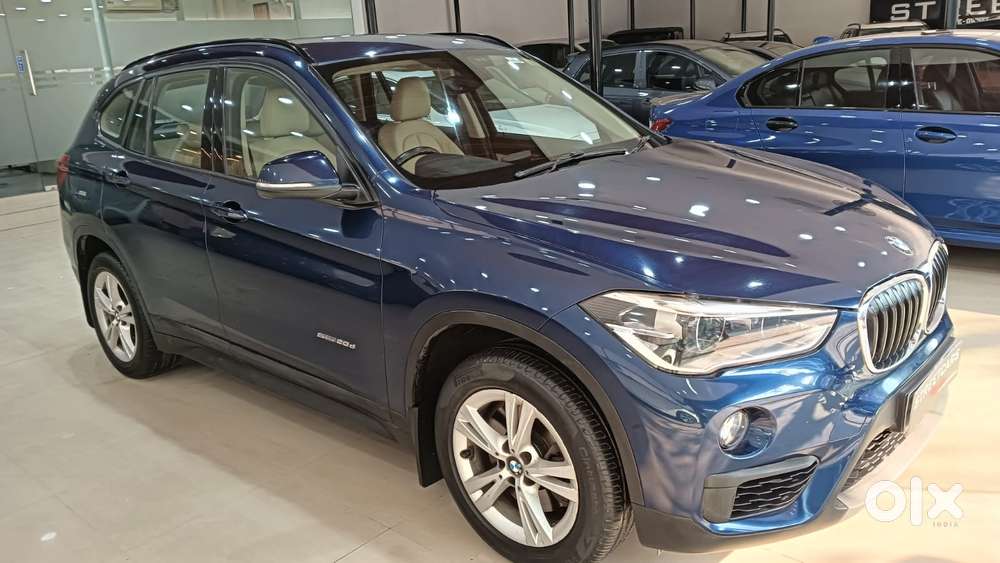 Bmw X1 2.0 Sdrive 20d, 2016, Diesel