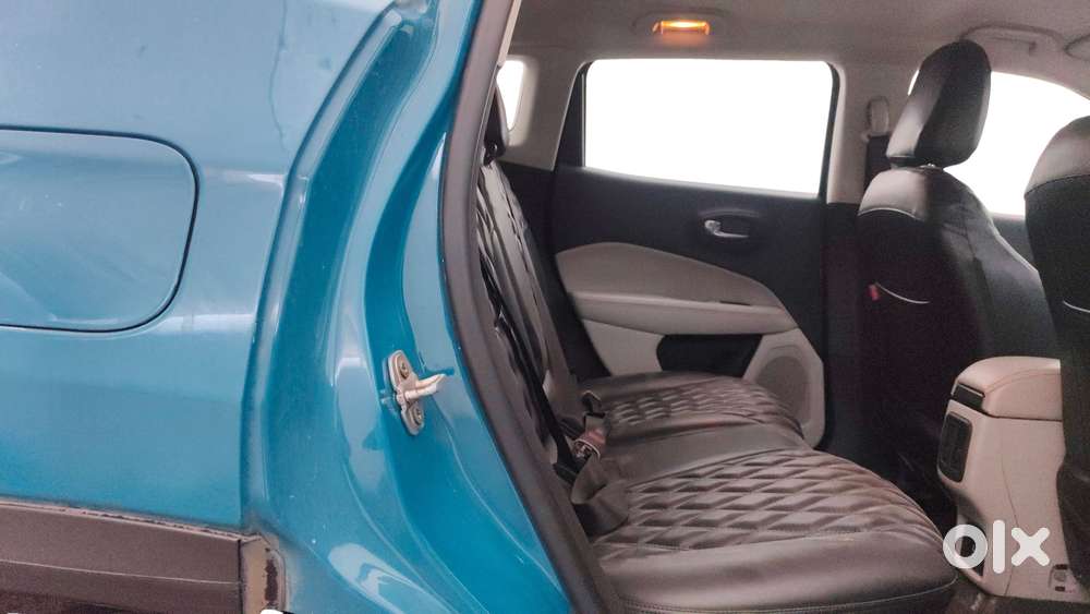 Jeep Compass 1.4 Night Eagle Petrol At, 2018, Petrol