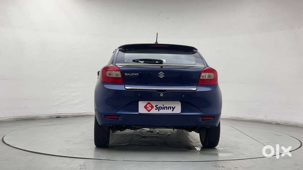 Maruti Suzuki Baleno 1.2 Zeta, 2020, Petrol