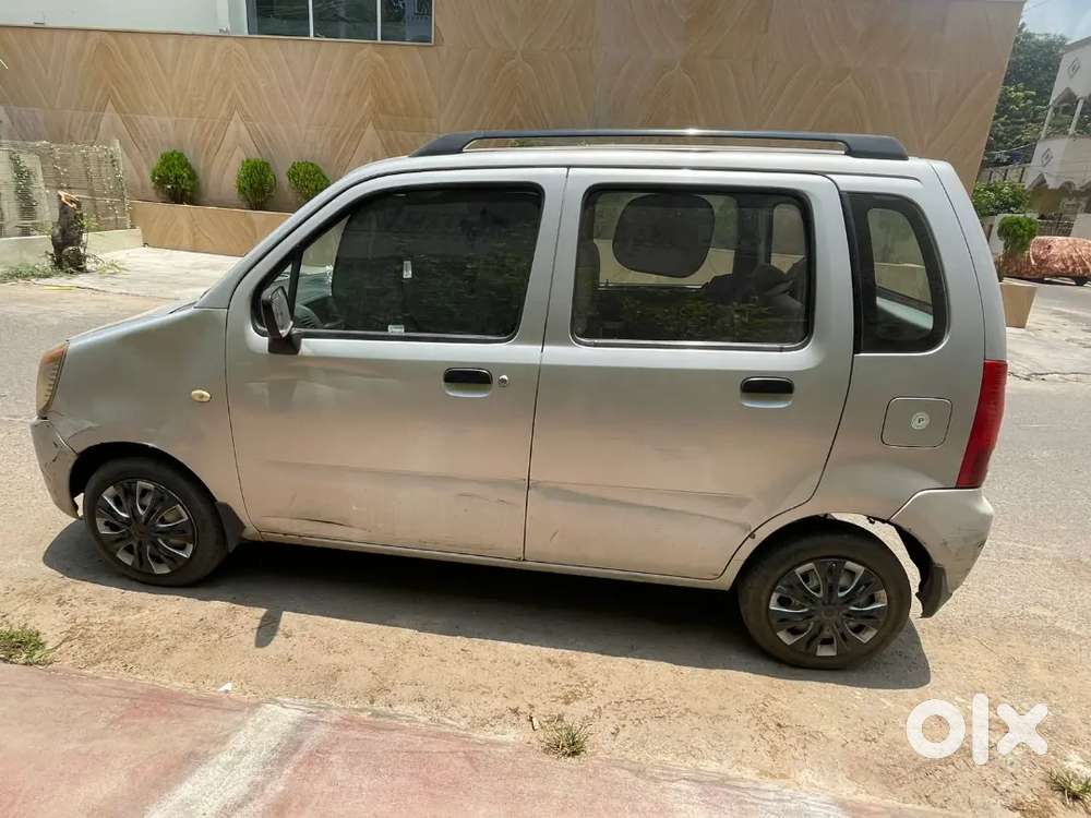 Wagonr Good Looking Vehicle