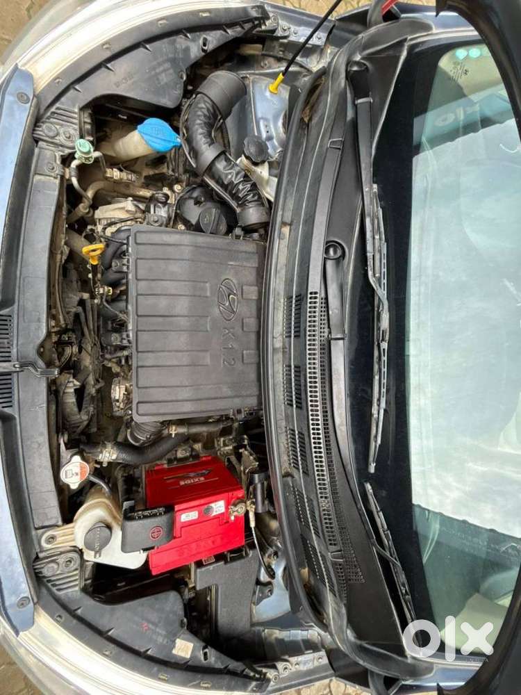 Hyundai Grand I10 2016-2017 Asta Option, 2017, Petrol