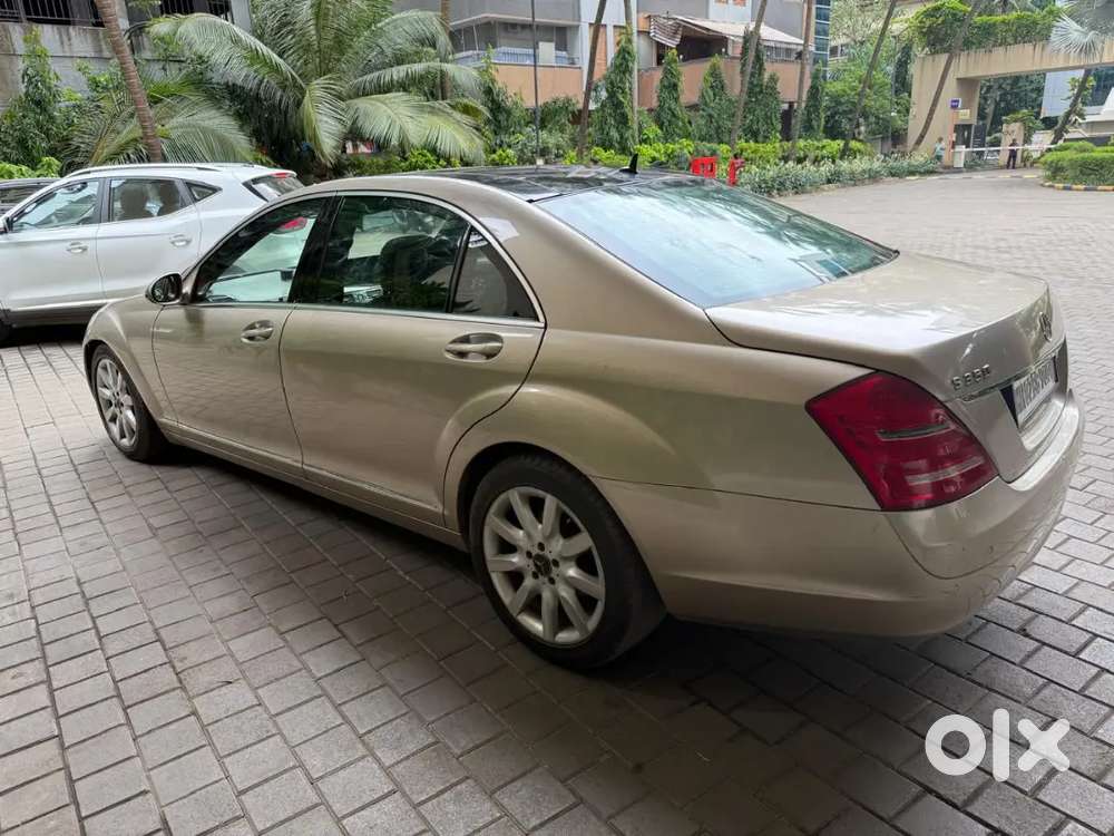 Mercedes-benz S-class 350 Petrol