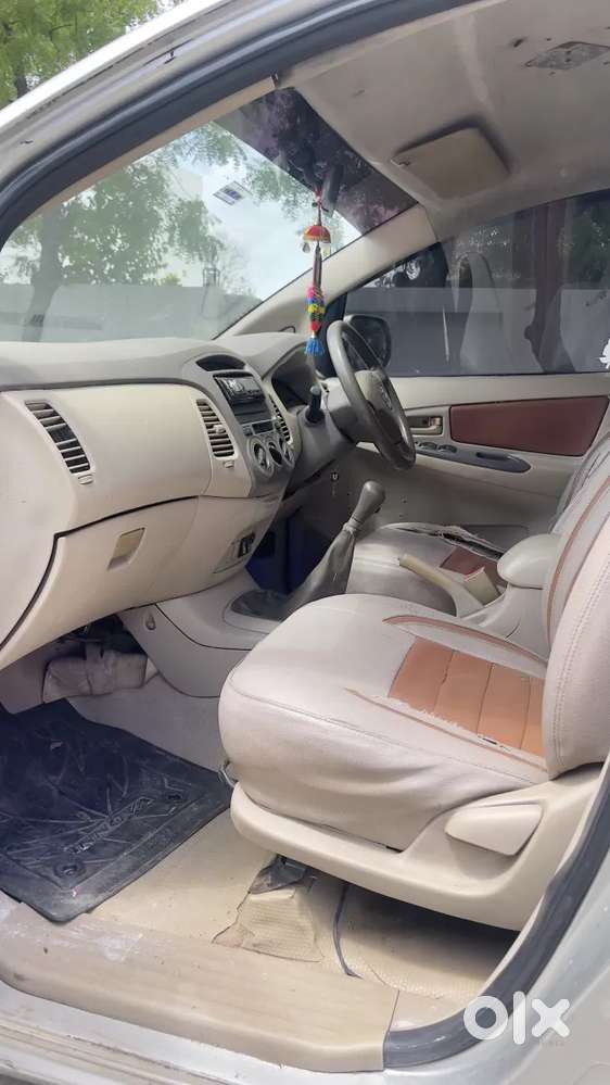 Toyota Innova, 2008, Diesel