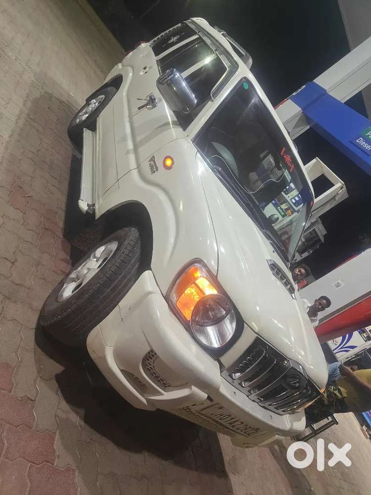 Mahindra Scorpio 2013