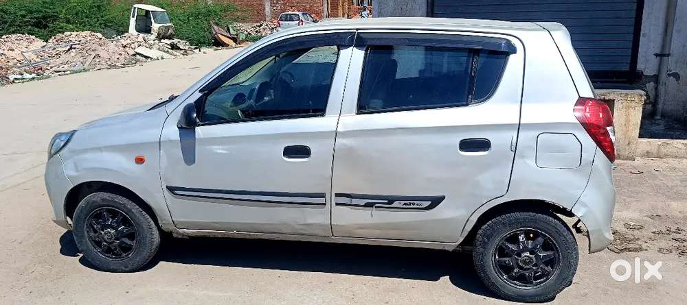 Maruti Suzuki Alto 800 2012 Petrol Manual