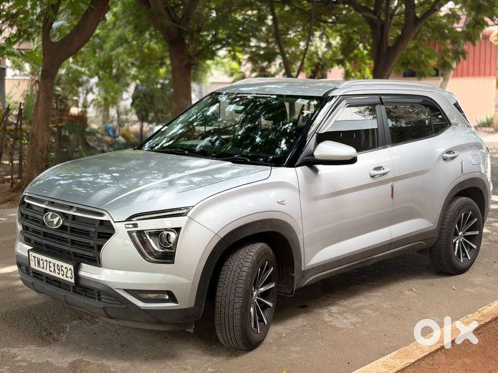 Hyundai Creta 1.5 E Petrol, 2023, Petrol