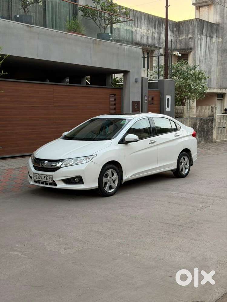 Honda City 2015 Vx Automatic