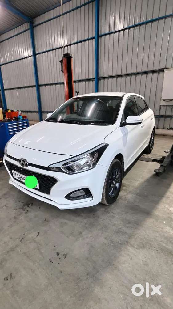 Excellent Condition I20 Car For Sale