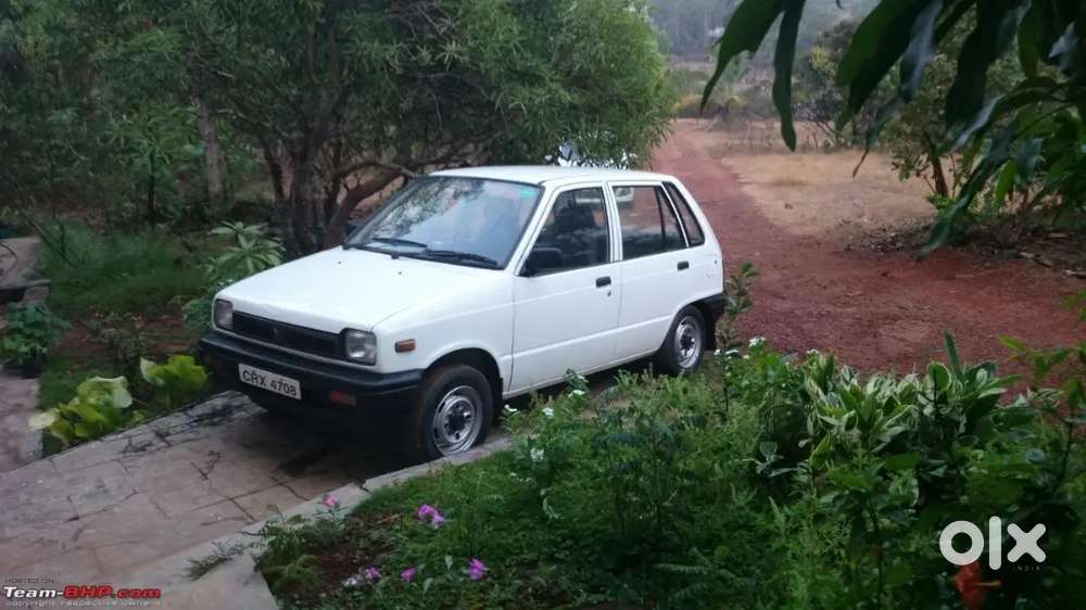 Maruti Suzuki 800 Std 1997 Km Driven