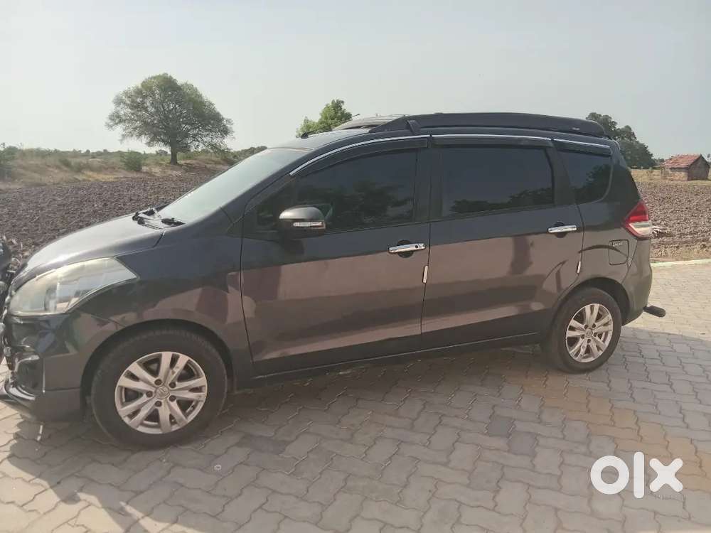2nd Owner Maruti Ertiga 2018