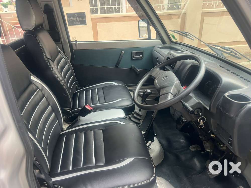 Maruti Suzuki Omni 8 Seater, 2016, Petrol