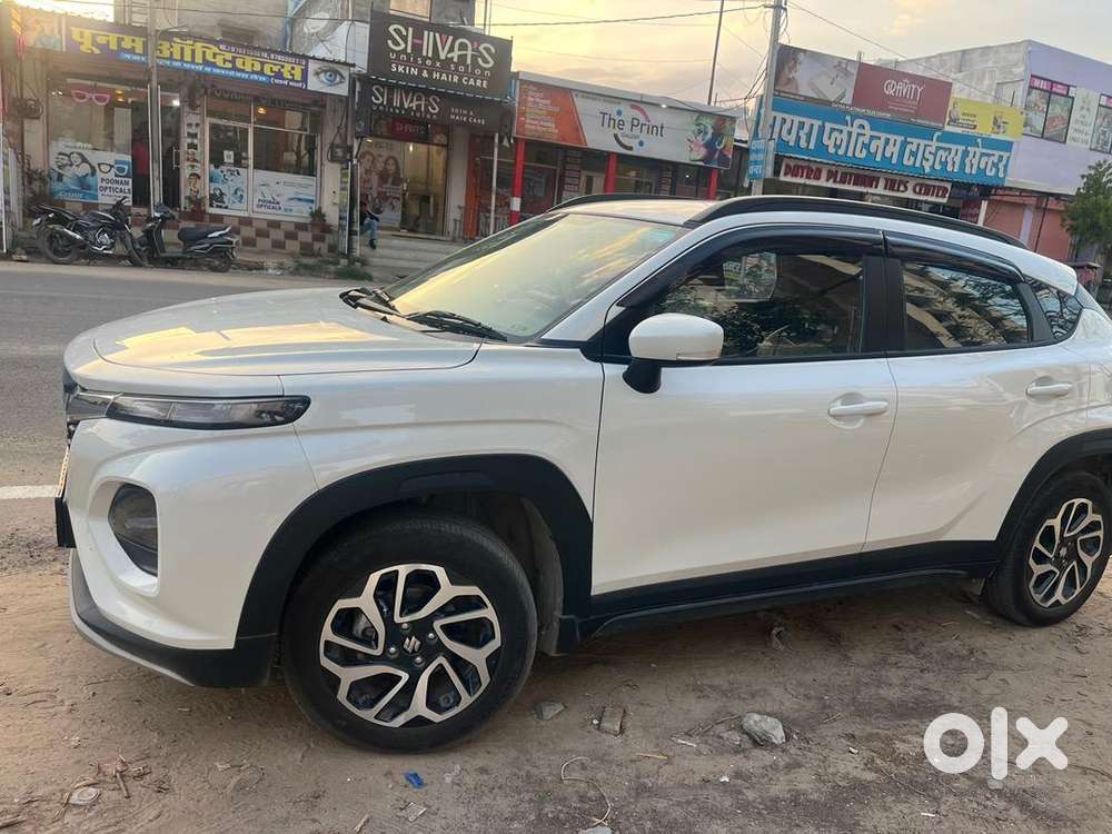 Maruti Suzuki Fronx 2025 Petrol Well Maintained