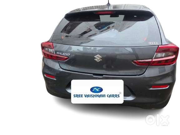 Maruti Suzuki Baleno Sigma, 2025, Petrol