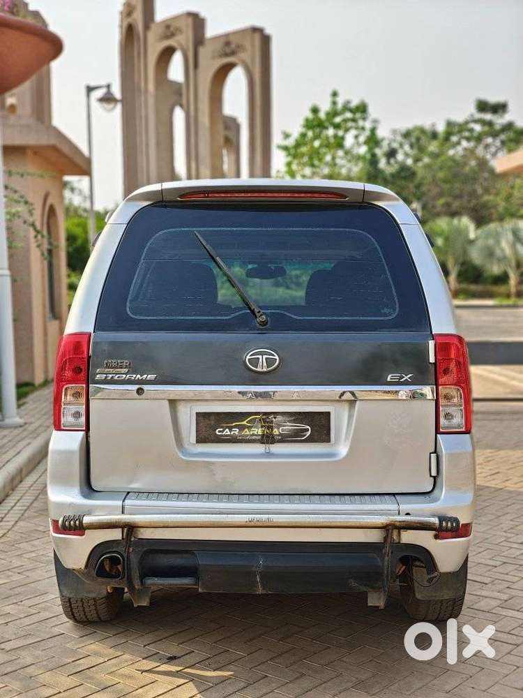 Tata Safari Storme Ex, 2013, Diesel