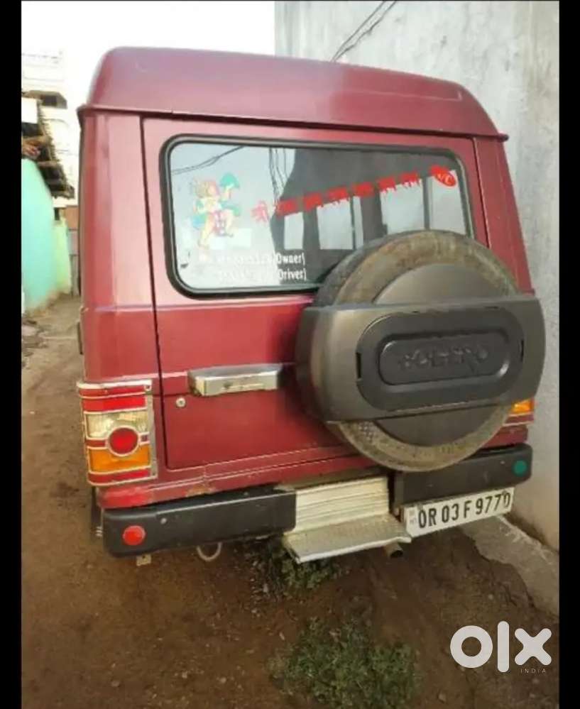 Mahindra Bolero 2.5 Xl 2010